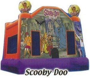 Scooby Doo inflatables in Wailuku, HI