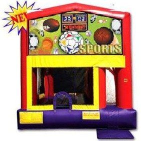 Jump & Slide Sports inflatables in Wailuku, HI