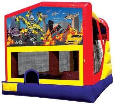 Transformer Jump & Slide inflatables in Wailuku, HI
