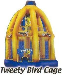 Tweety Bird inflatables in Wailuku, HI