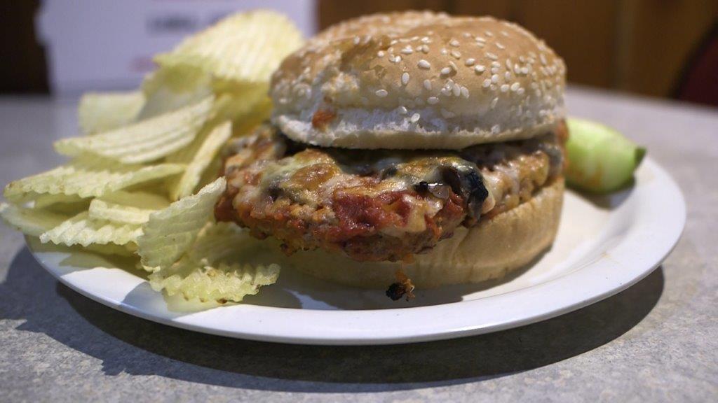 Meatball Sandwich — Lima, OH — Fat Jack's Pizza