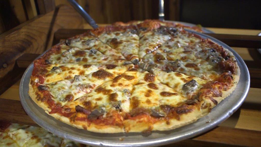 Pepperoni Pizza — Lima, OH — Fat Jack's Pizza