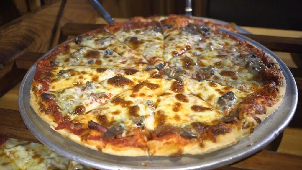 Slice of Pizza — Lima, OH — Fat Jack's Pizza