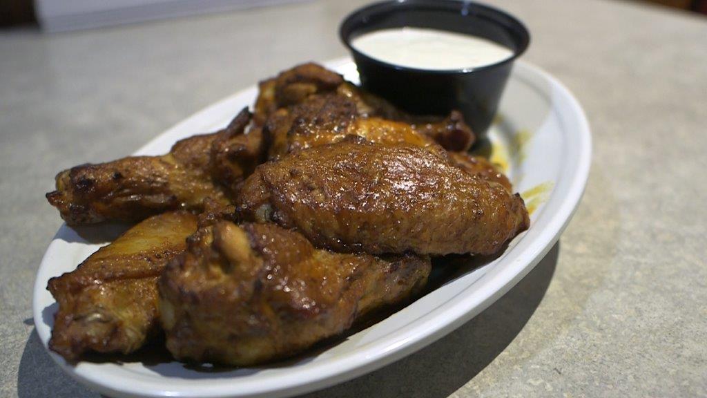 Chicken Wings — Lima, OH — Fat Jack's Pizza