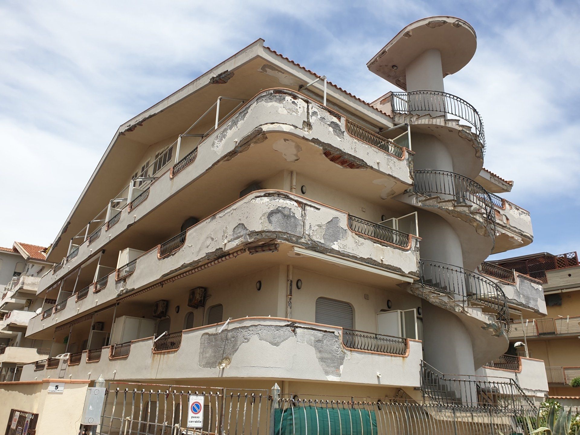 casa in ristrutturazione