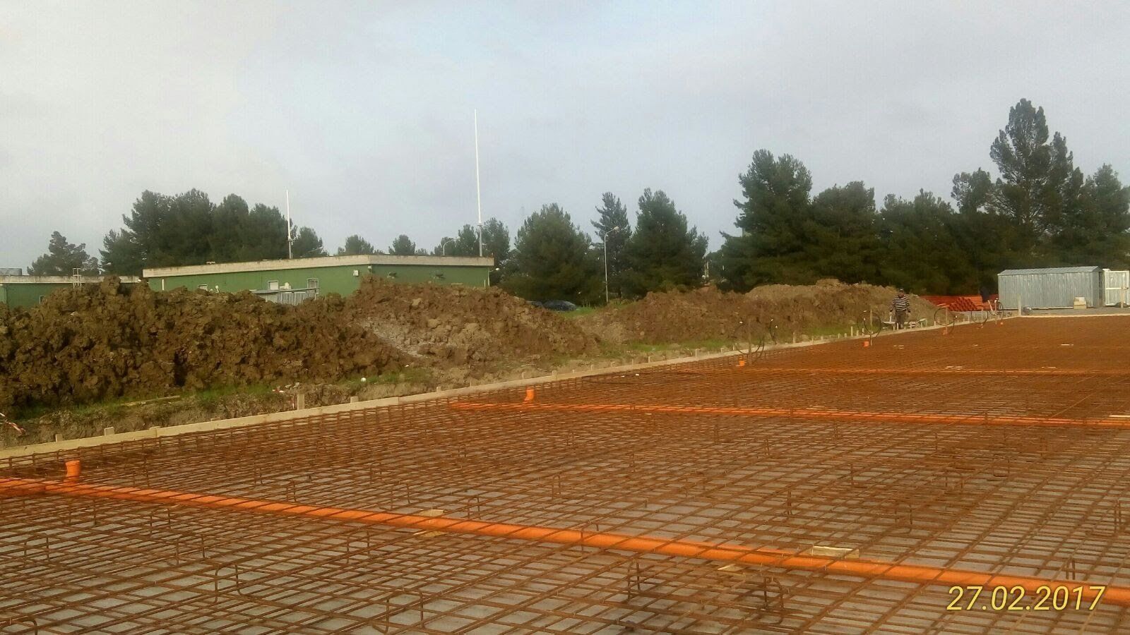 lavori per edificazione