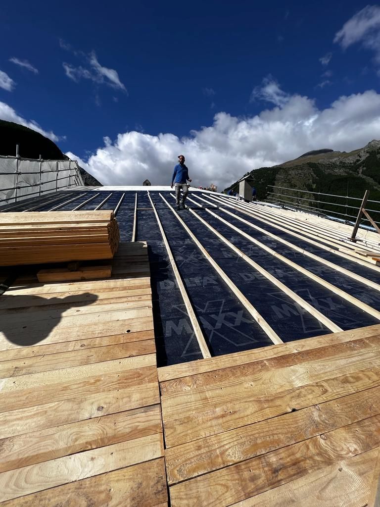 lavori di efficientamento