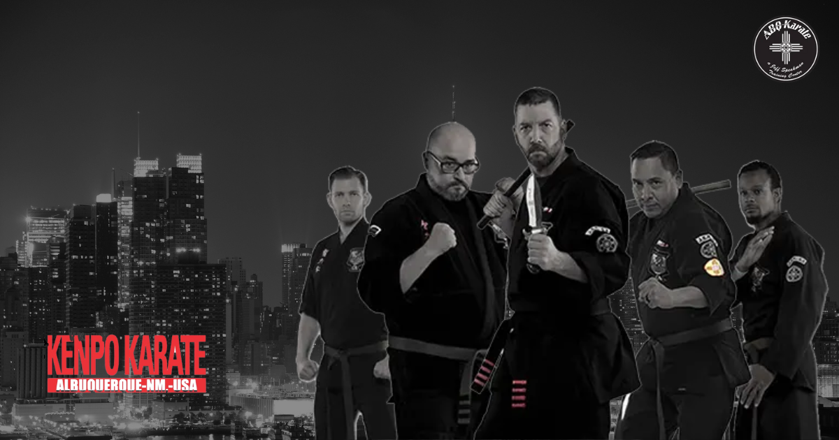 ABQKarate Martial Arts Center