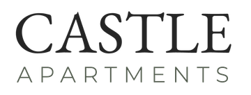 Auburn Creek Apartments logo in a dark brown serif font over a smaller, light gray font.