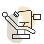icona - chirurgia orale estrattiva