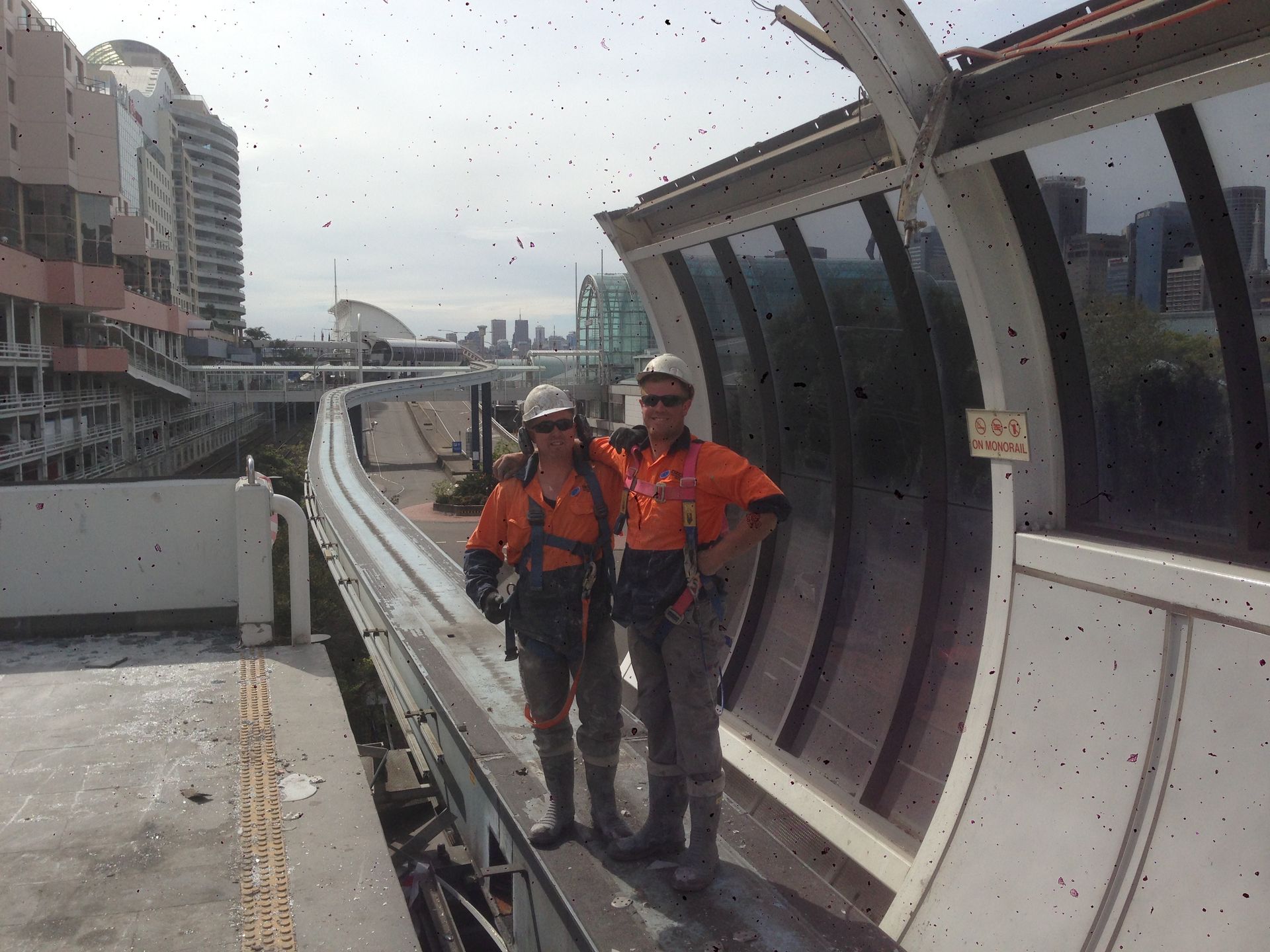 Metal Sheet — Sydney, NSW — Oz Cut Concrete Cutting Services