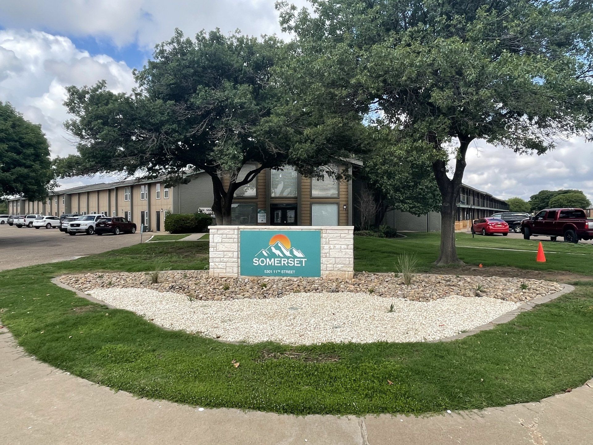 Somerset Apartments Lubbock, TX