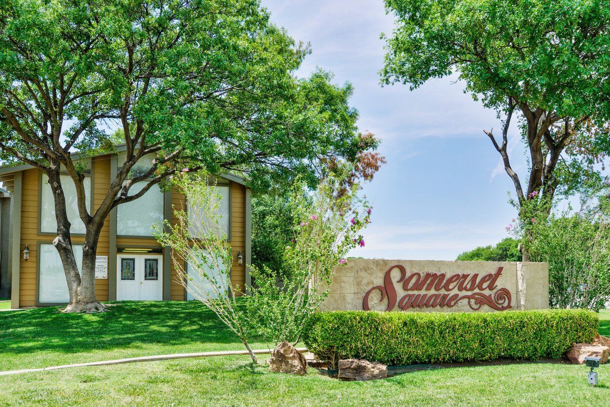 Somerset Apartments Lubbock, TX