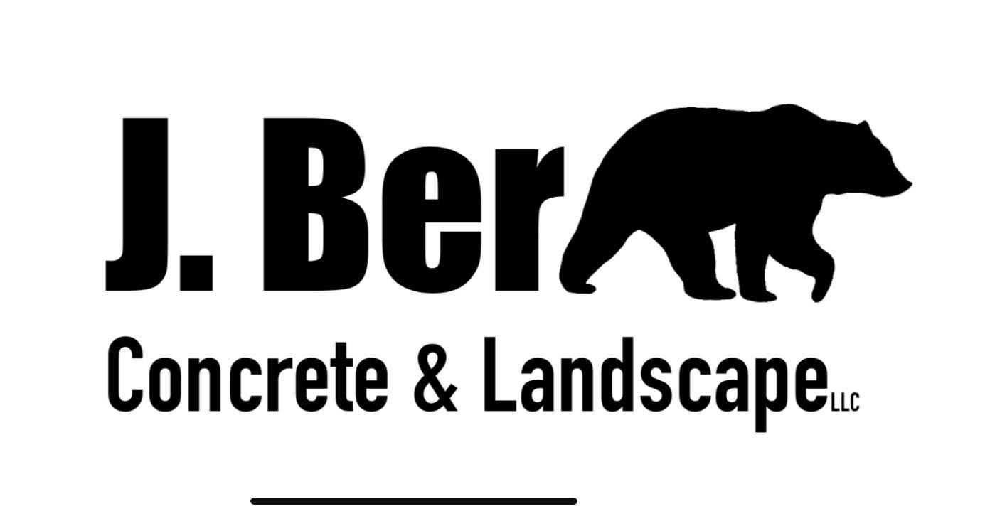 Logo for Jeva Design Studio: A trowel next to turquoise brushstroke with