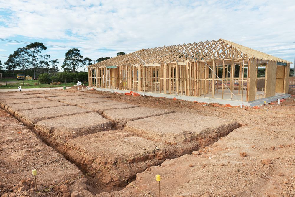 New House Foundations — Residential Drafting in Forster, NSW