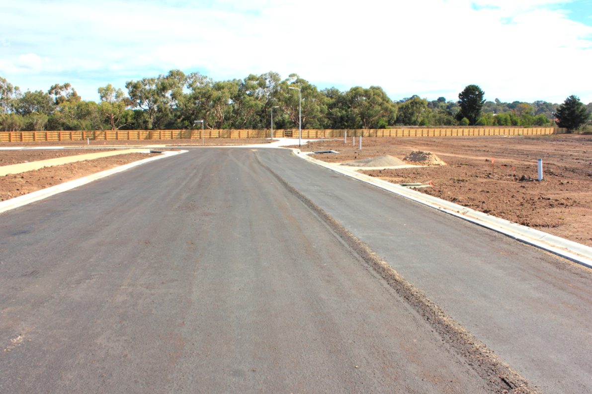 Subdivision Road— Subdivisions in Forster, NSW