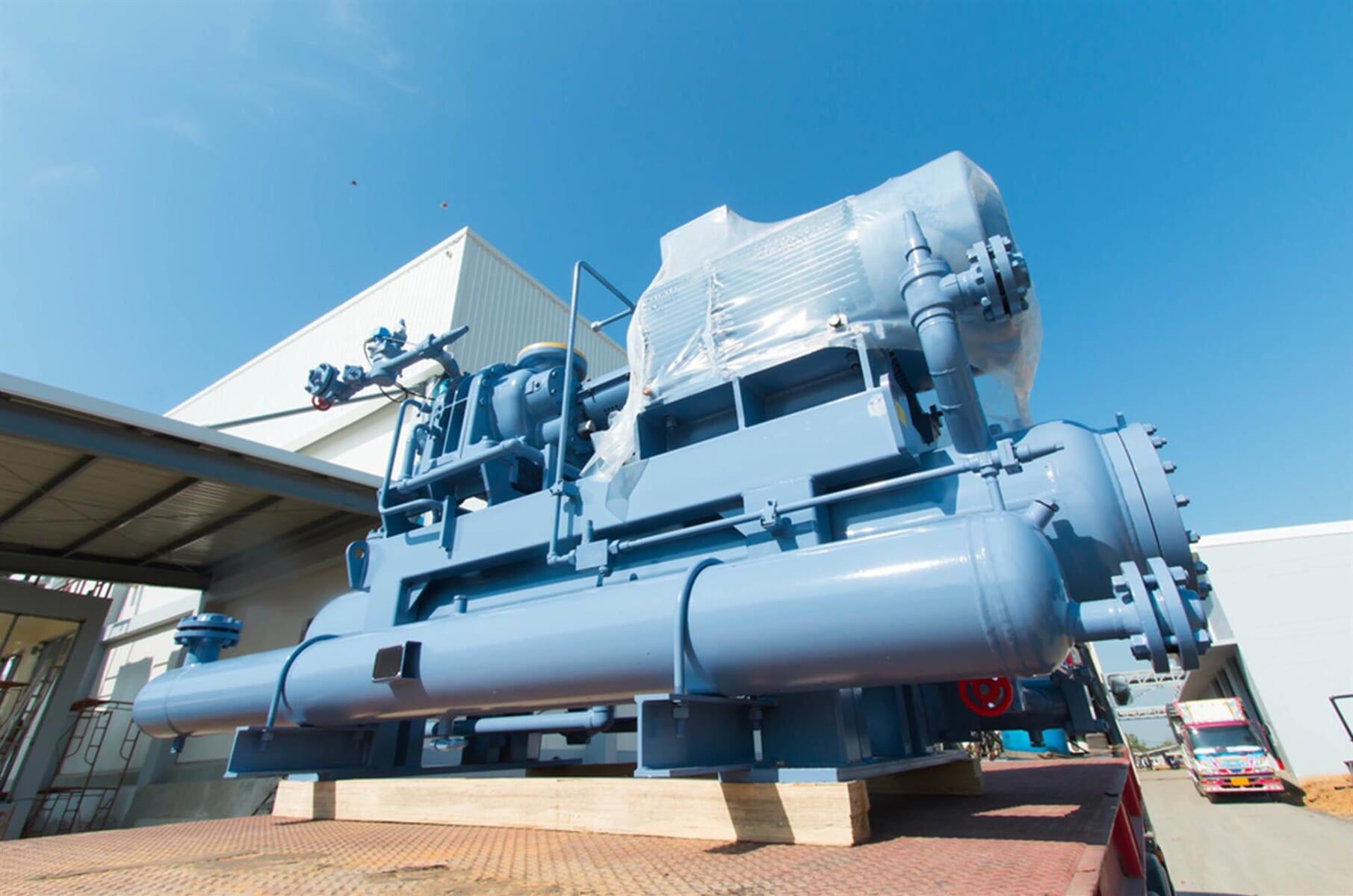 Refrigeration Compressors — Air Conditioning & Refrigeration Services in Coffs Harbour, NSW