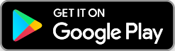 A google play button that says `` get it on google play ''.