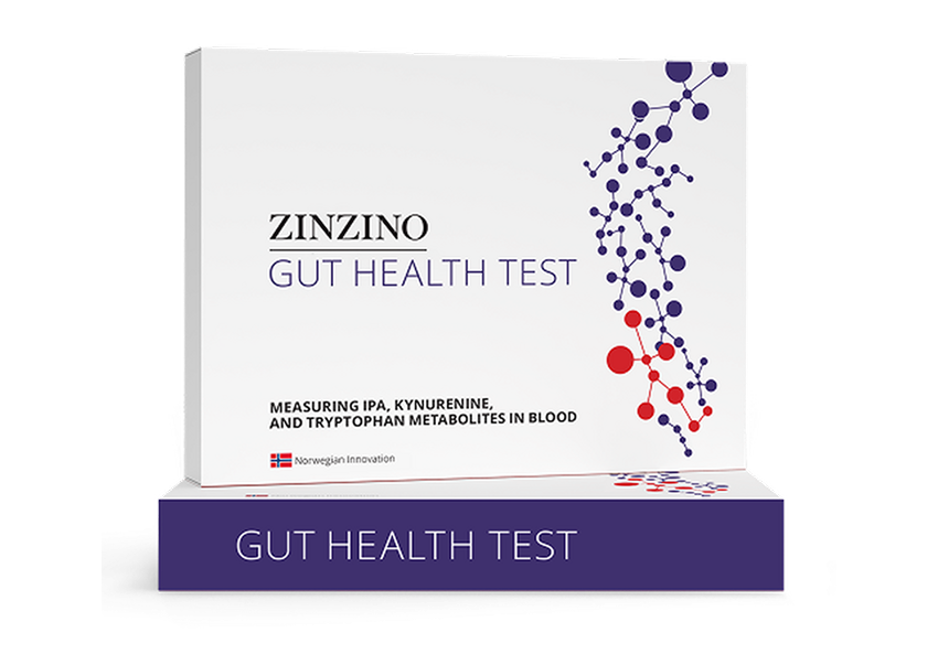 ZinZino Gut Health Test