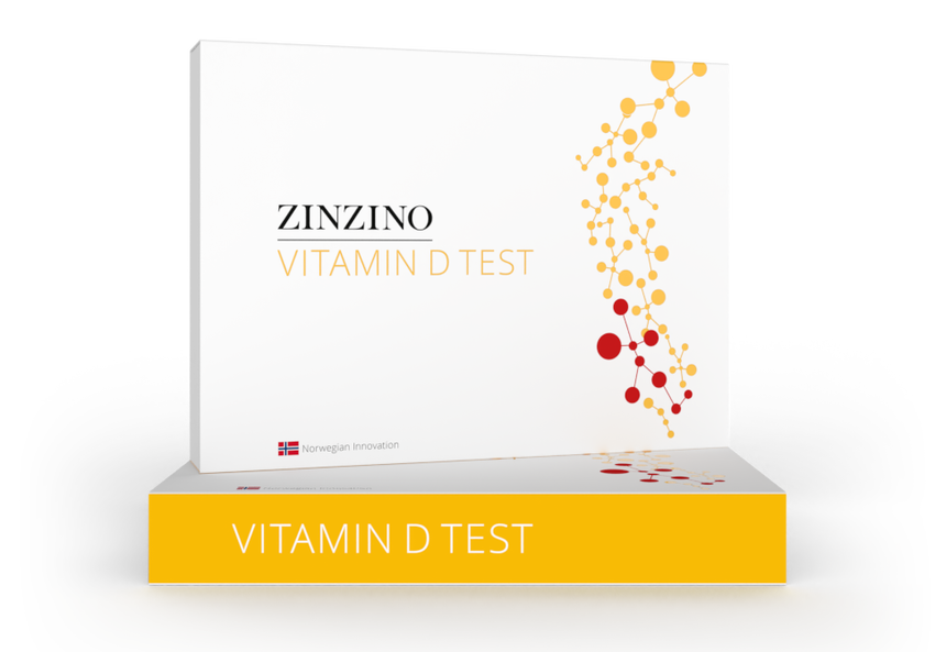 Vitamine D Test Zinzino