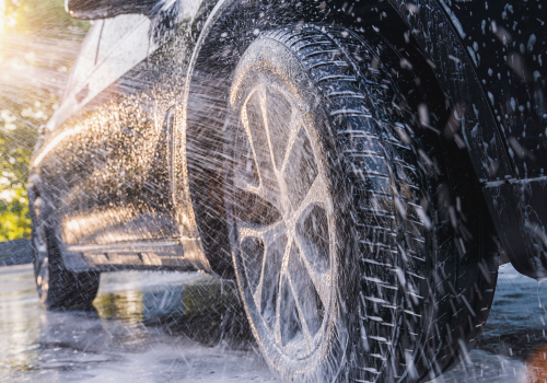 Best Practices for At-Home Car Washes