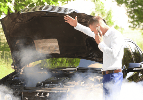 The Causes of Car Overheating