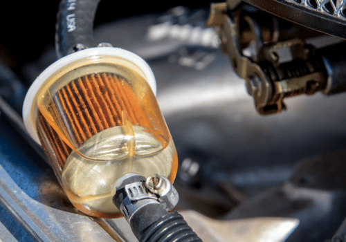 When to Change Your Fuel Filter