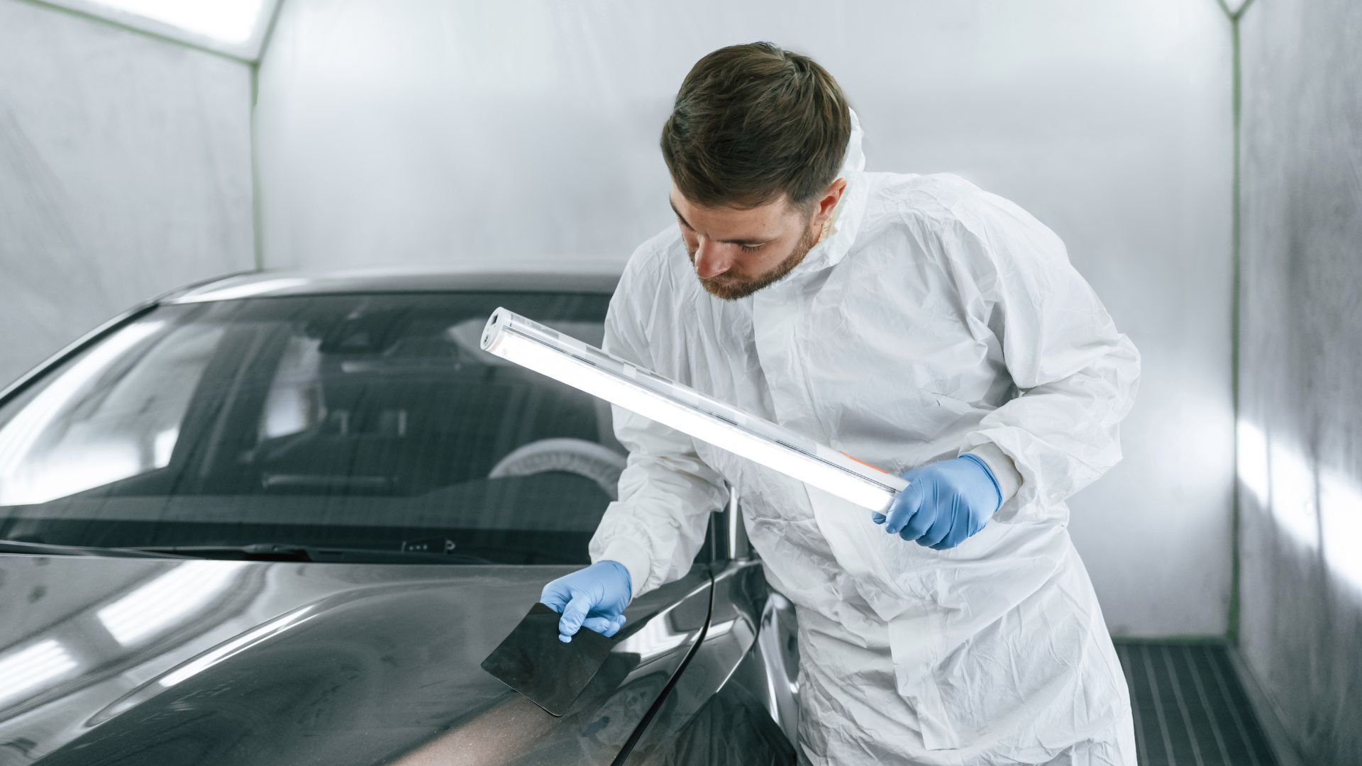 Best UV Protection for Vehicle Paint in San Diego CA