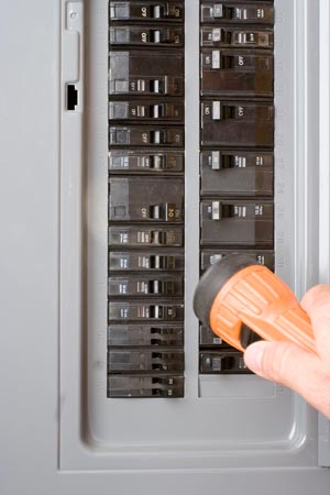 Low Voltage Electric Services — Checking Electrical Switches in Tahoe City, CA