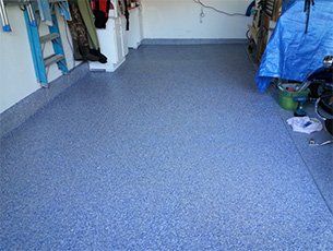 Garage Floor Coating - Painting contractors in  Elgin, IL