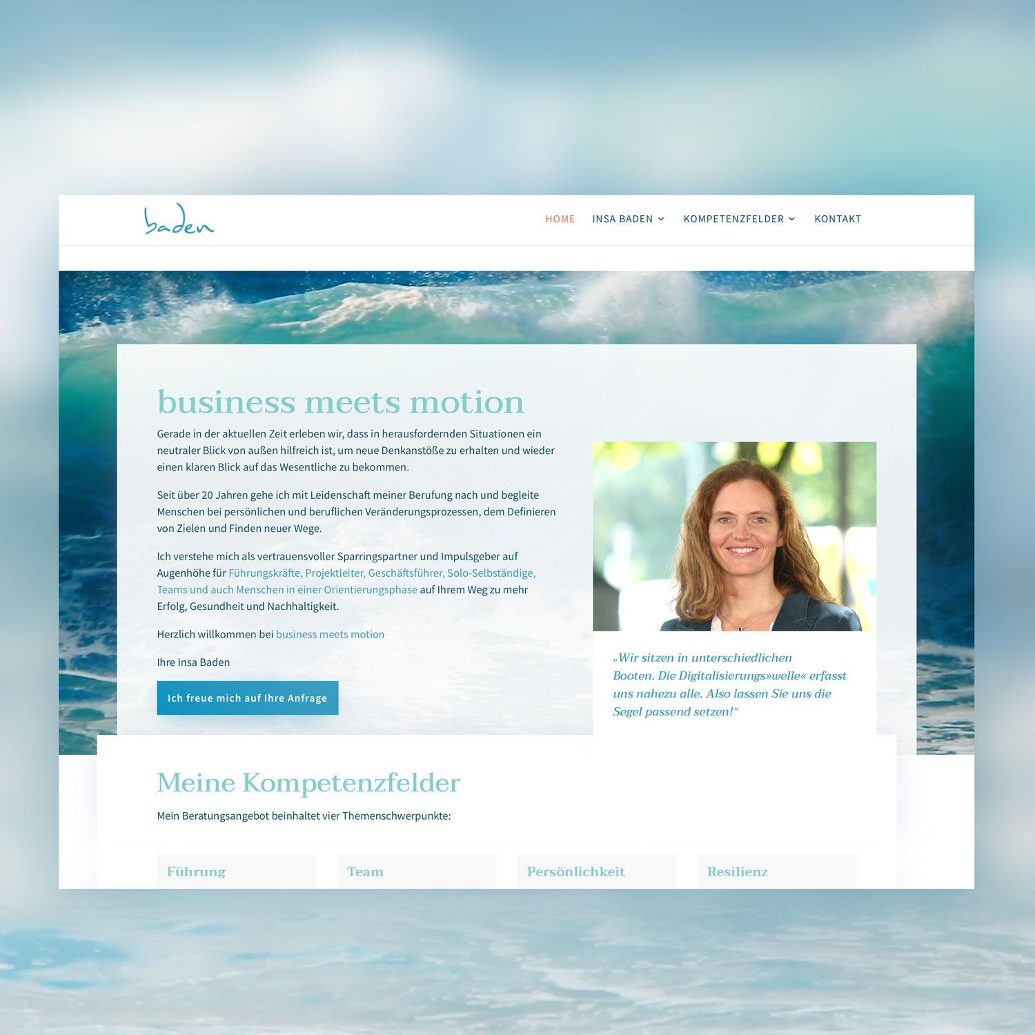 baden | business meets motion