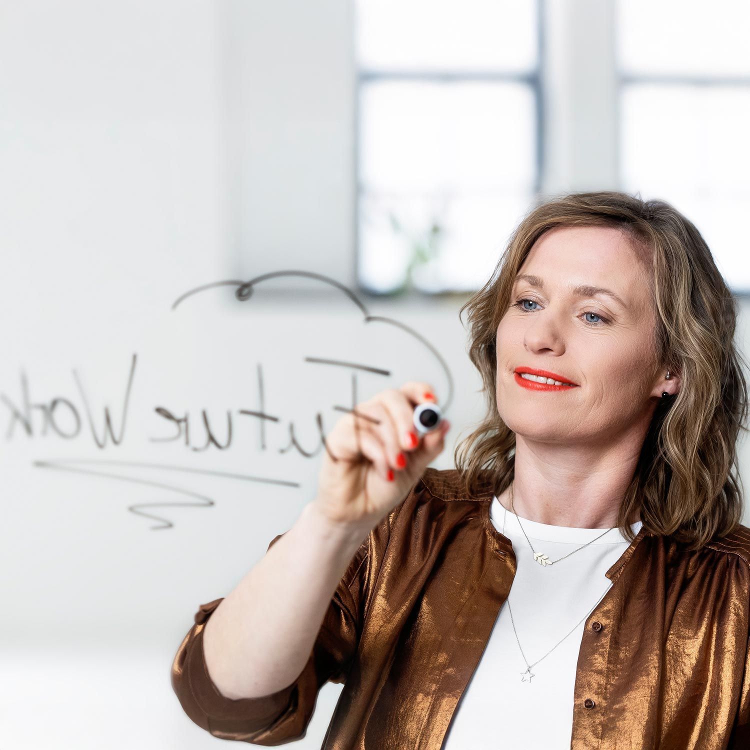 Charlotte Heidsiek / Future Work Coach