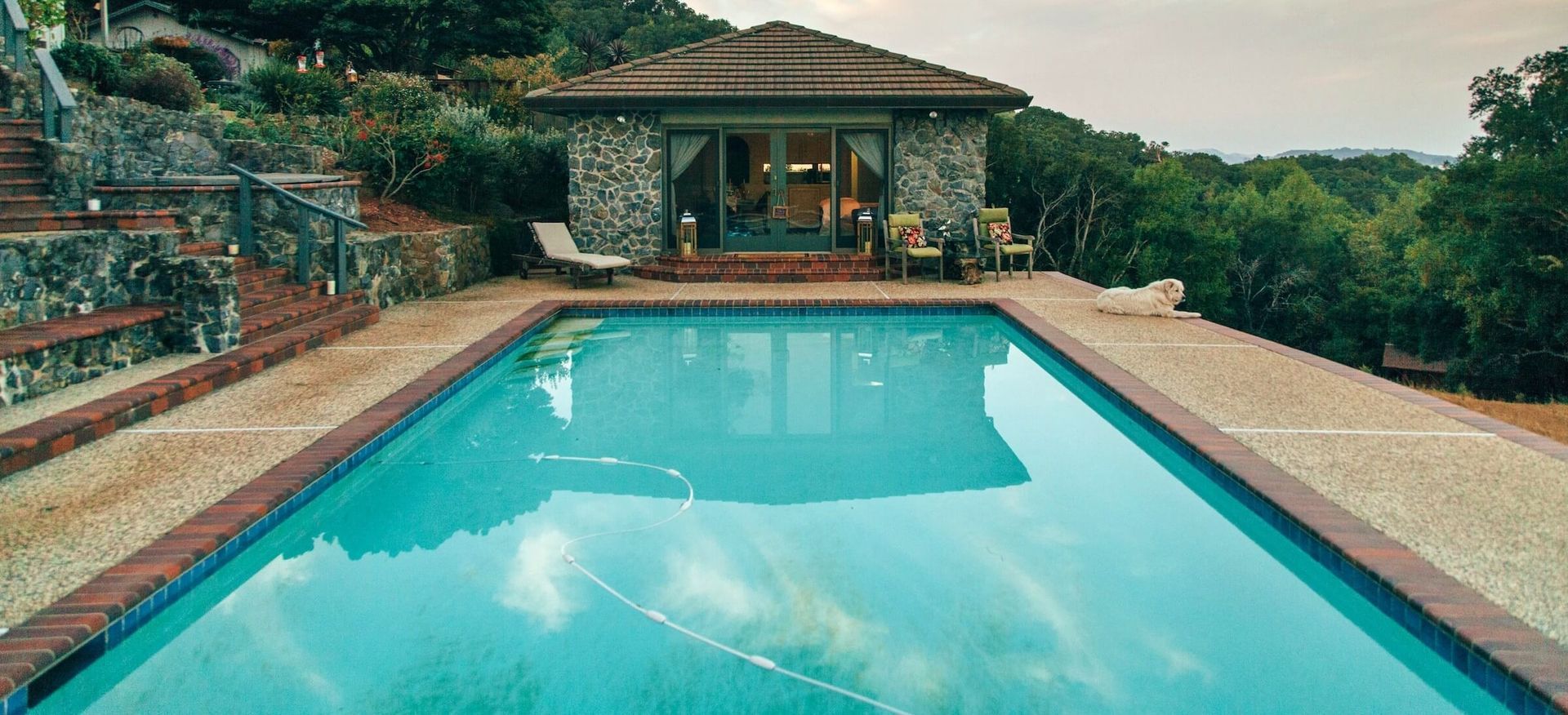 Concrete pool deck coatings can be very beneficial to you and your property
