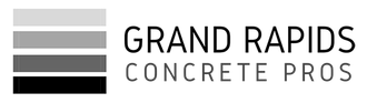 Grand Rapids Concrete Pros Logo