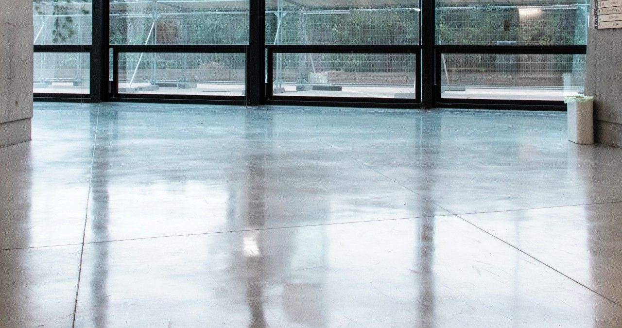 Make your concrete floor good as new without breaking the bank with concrete resurfacing