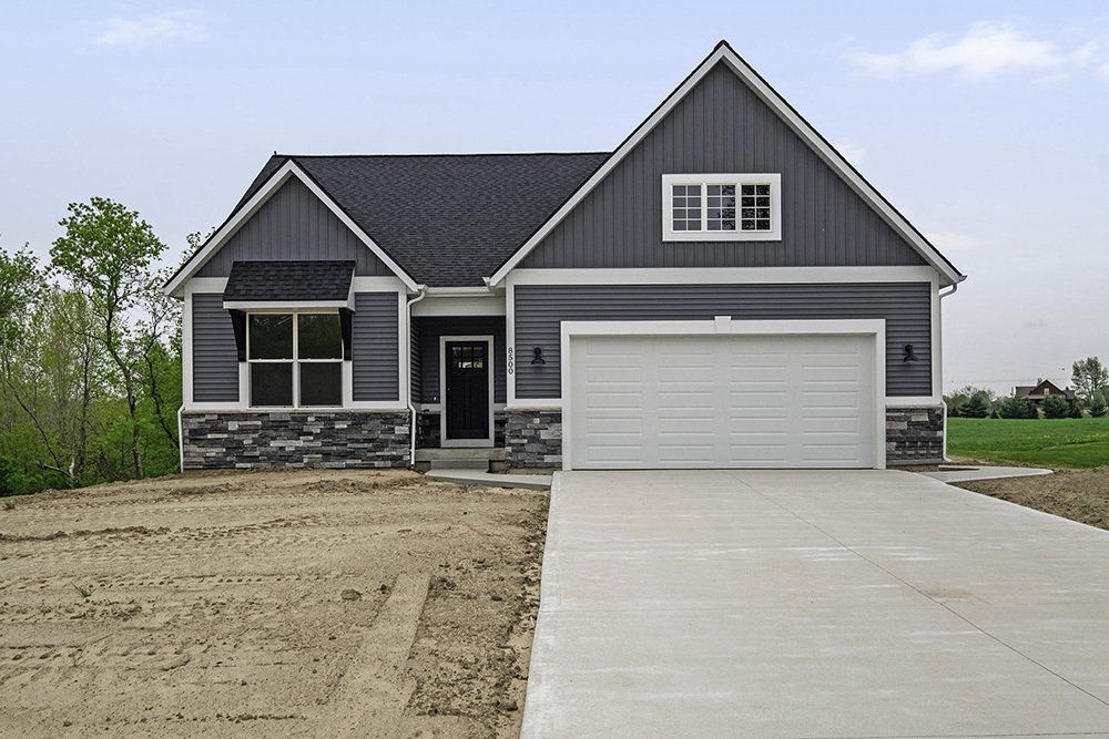 new construction home in Grand Haven, MI