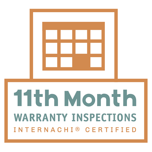 11th Month Warranty Logo