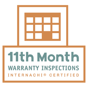 11th Month Warranty Logo