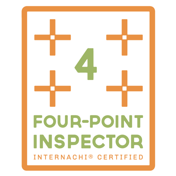 Four-Point Inspector Logo