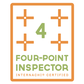 Four-Point Inspector Logo