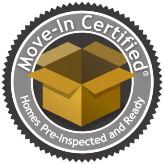 Move-In Certified Logo