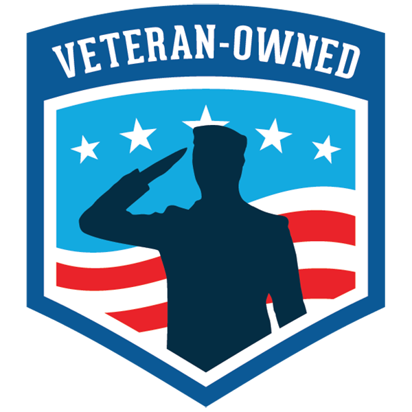 Veteran owned Logo