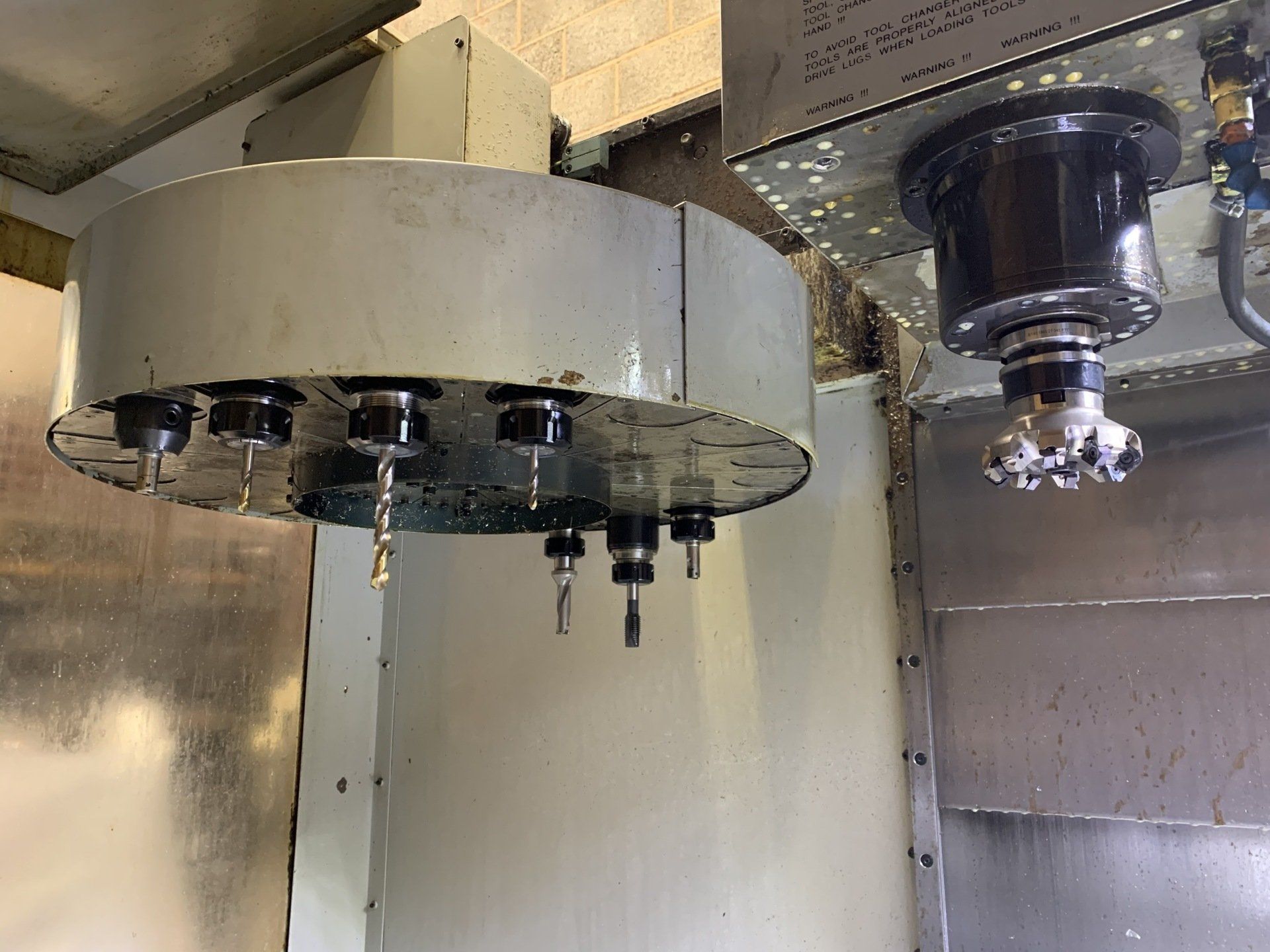 cnc milling machine machining service morecambe