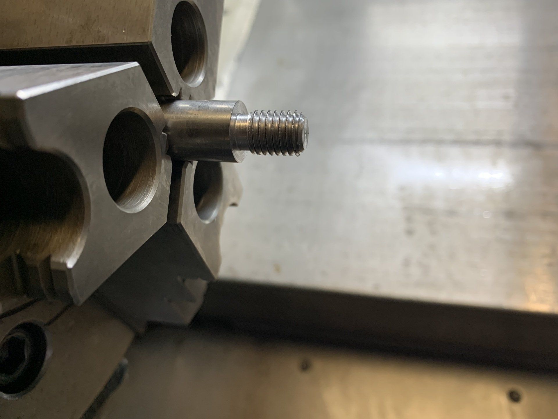 cnc turning threads