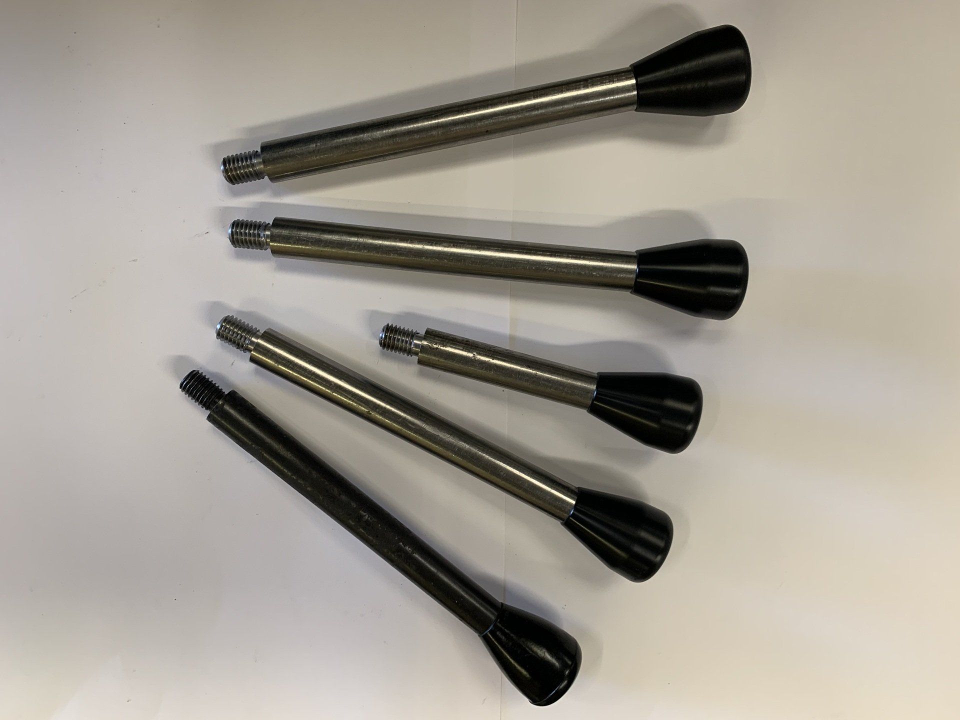 cnc turned tool handles