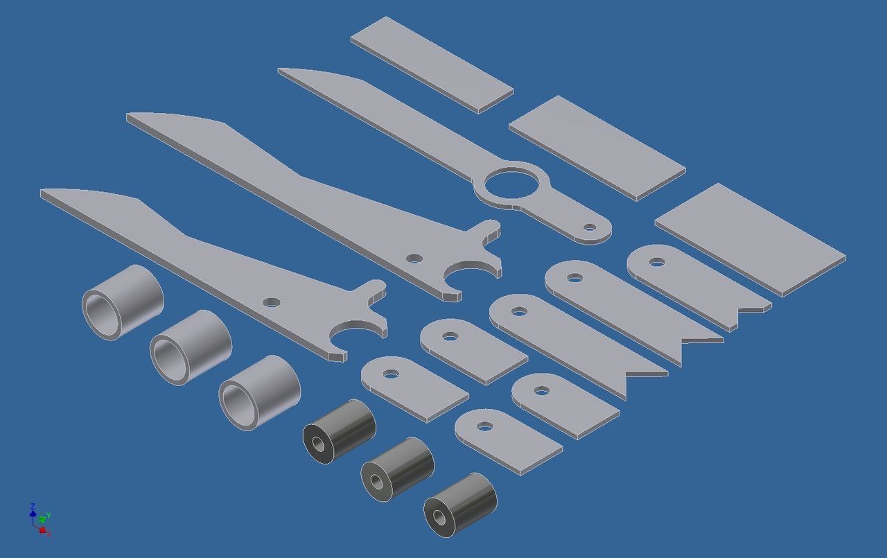 Haynes Roadster kit car Mazda MX5 donor Pedal Set