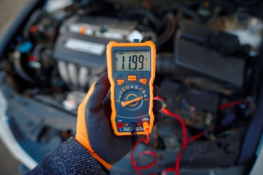 Signs of a Bad Alternator