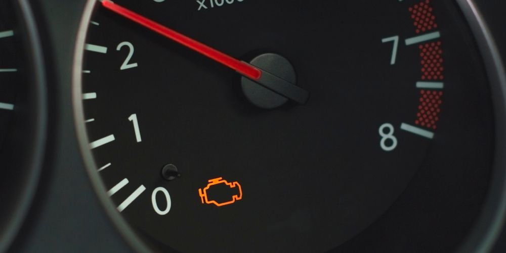 check engine light