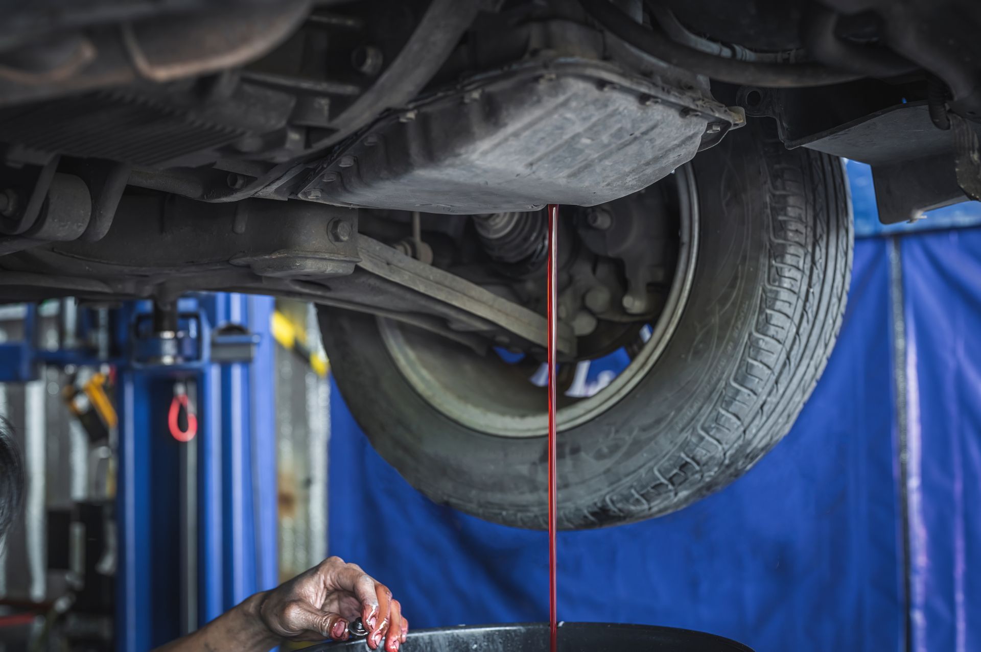 How Important Is It to Change Transmission Fluid