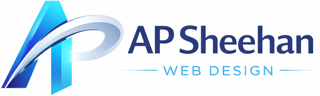 ap sheehan web design logo